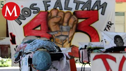 Padres de los 43 necesitan saber qué pasó y dónde están, en las condiciones que sea: Vidulfo Rosales