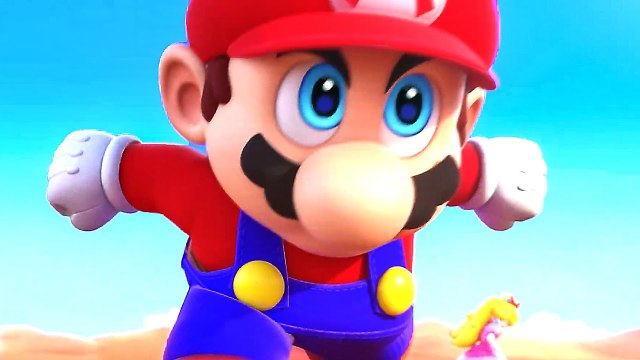 SUPER MARIO RPG Trailer