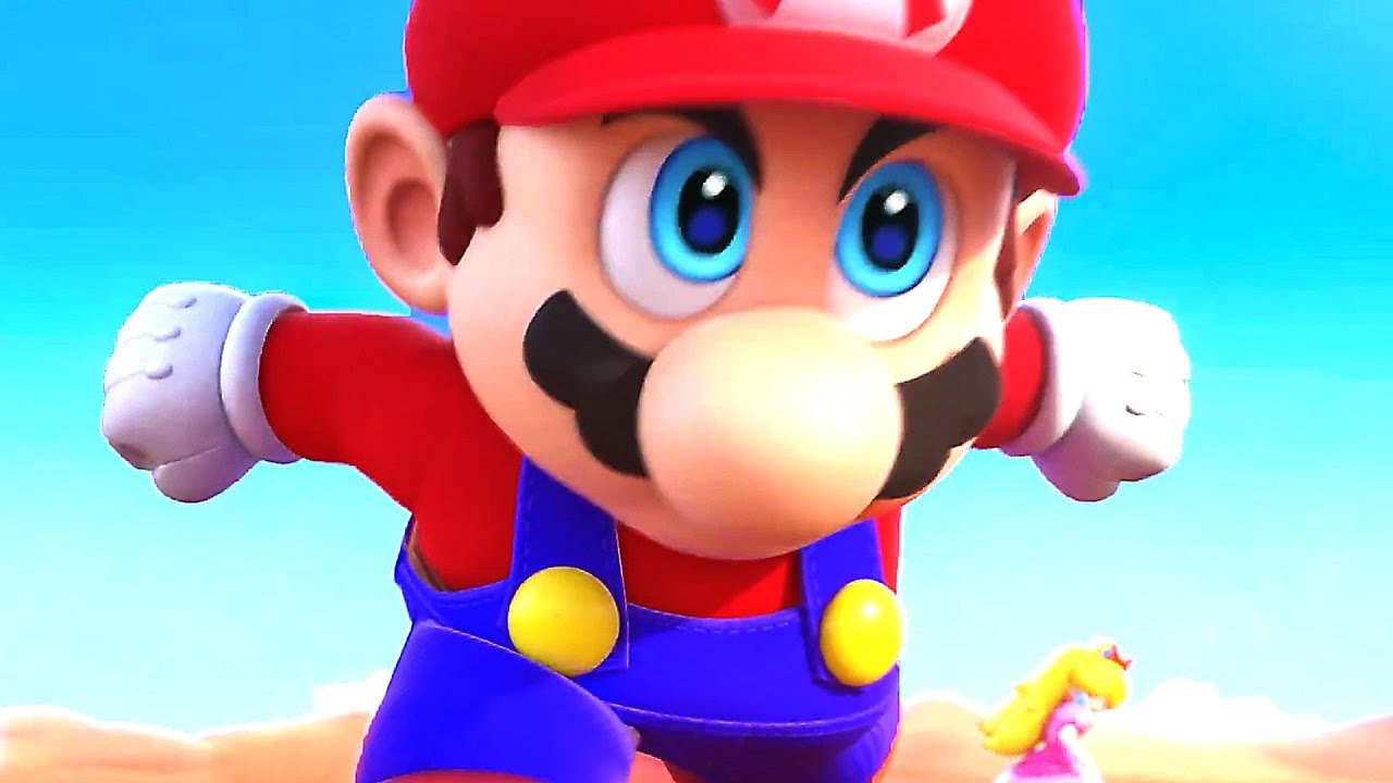 SUPER MARIO RPG Trailer