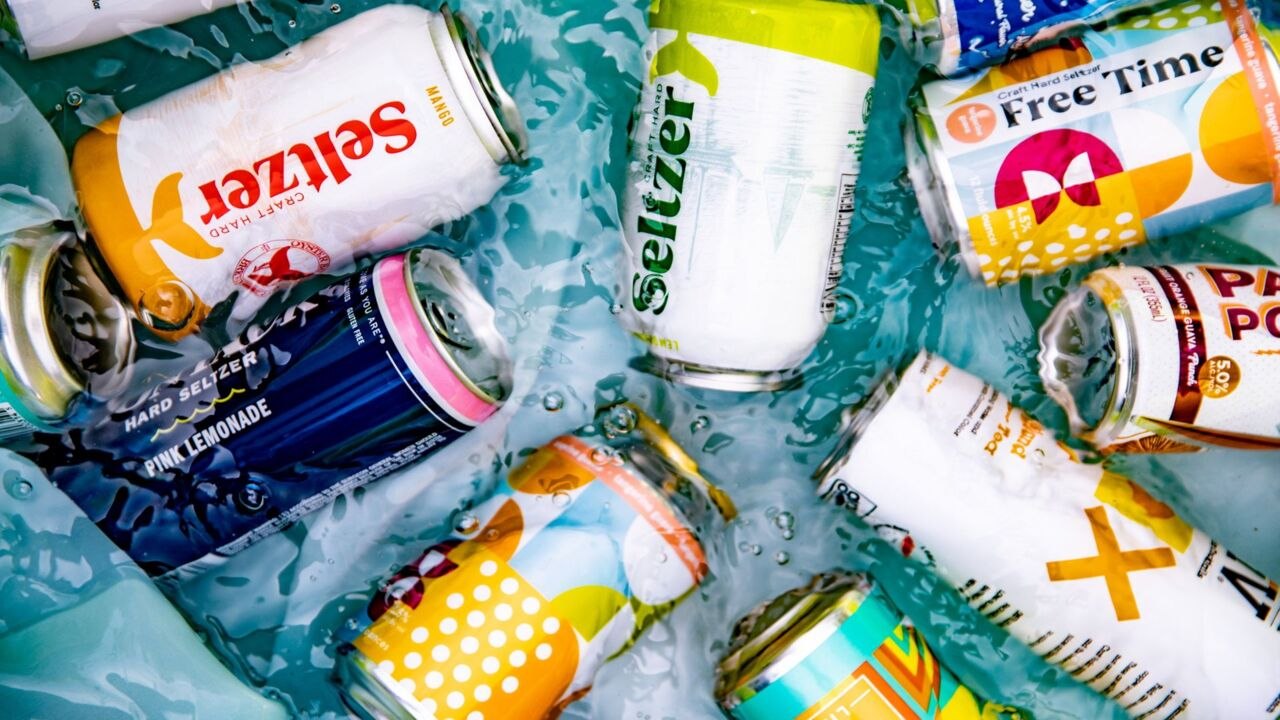 Arizona Iced Tea Just Dropped a New Alcoholic Beverage