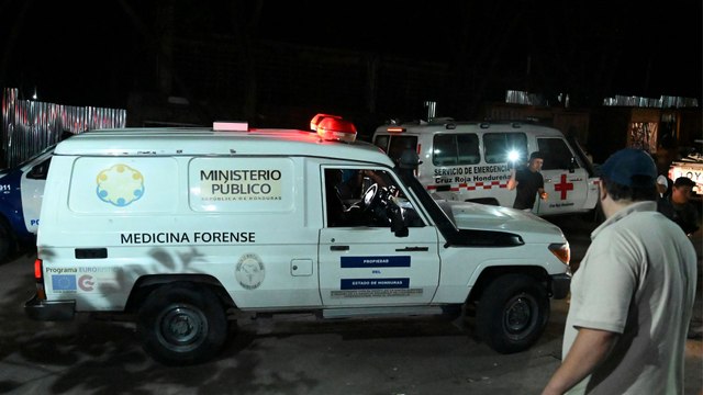 Asciende a 46 el número de víctimas mortales tras enfrentamiento en cárcel para mujeres de Honduras