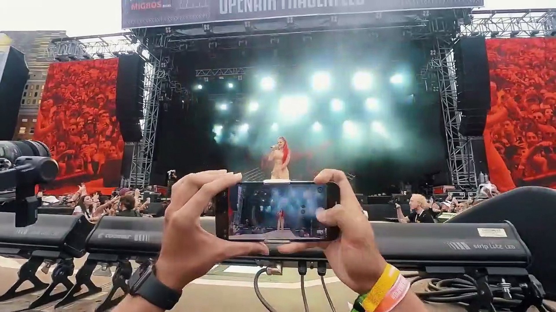 How to Make Your iPhone Videos Look AMAZING at Events