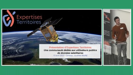 Présentataion Expertises Territoires - Aurélien MURE - CEREMA