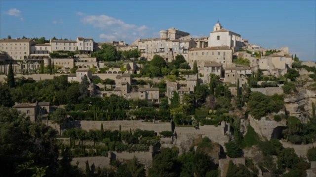 This French Fairy-tale Village Is a Down-to-earth Alternative to the Glitzy Riviera — With Sidewalk Cafes and Family-run Vineyards