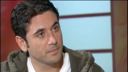 مسلسل الادهم  حلقة  19   احمد عز و سيرين عبدالنور
