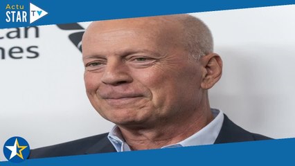 Bruce Willis malade : cette nouvelle photo poignante de sa fille Scout LaRue