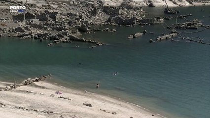 Linha da costa de Esposende vai recuar 28 metros até 2043, segundo novo estudo