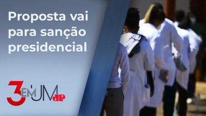 Texto do ‘Mais Médicos’ indica que profissionais de fora do Brasil não precisem do Revalida