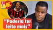 Mancini sobre Ronaldinho Gaúcho: 'Poderia ter feito mais'