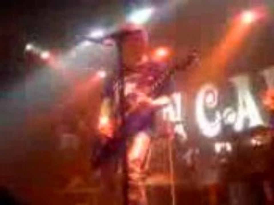 Concert Ancafe Paris 06 Kakusei Heroism ~The Hero Without A