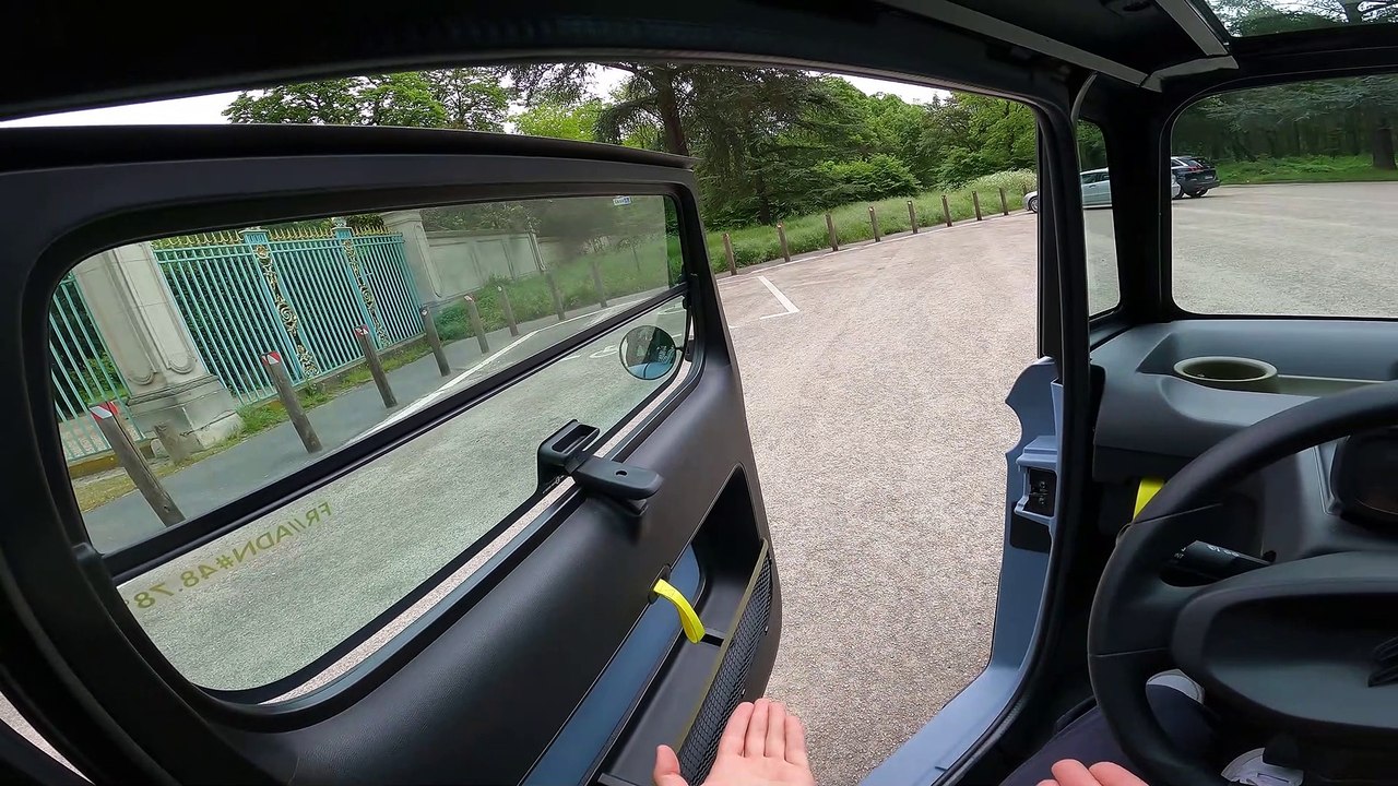 Citroen Ami en 1 Minute