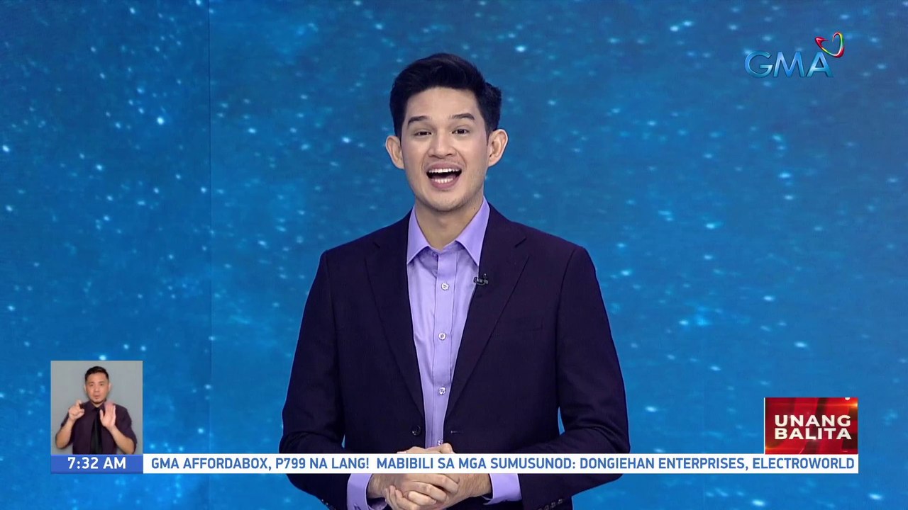 Pambihirang alignment ng buwan at ng mga planetang Mars at Venus, maaaring makita sa ating kalangitan mamayang gabi - Weather update today as of 7:31 a.m. (June 22, 2023)| UB