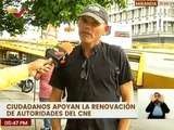 Mirandinos ven de manera positiva la renovación de las autoridades del CNE