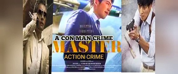 The Crime Master) Action|Crime|Movie
