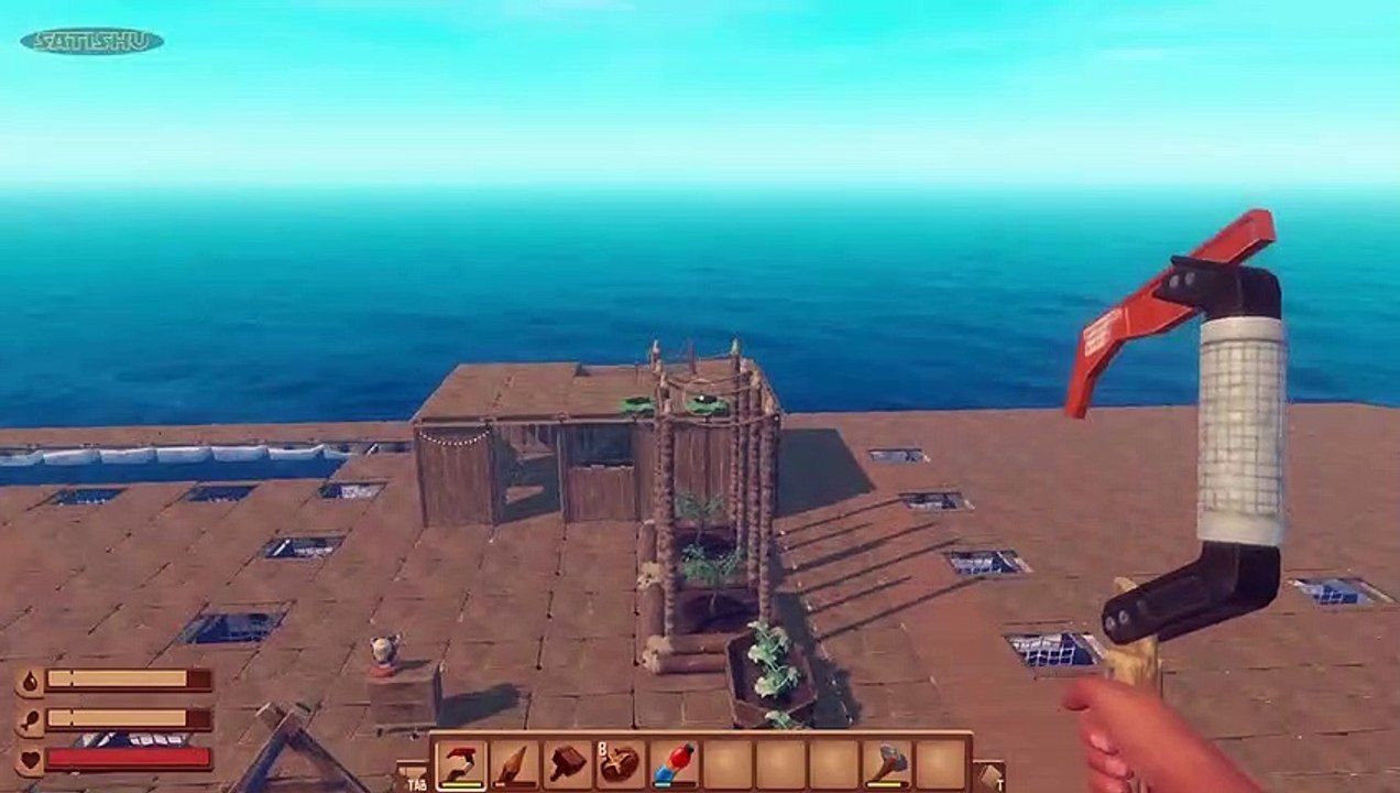 Floß ahoi! | Raft  |  Ep. 40