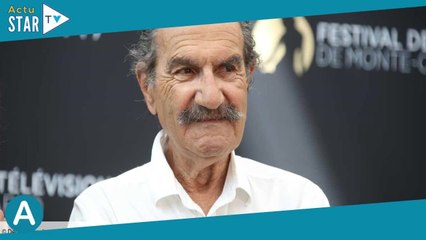Gérard Hernandez (Scènes de ménages) souriant : l'acteur pose avec Jean-Luc Reichmann et rassure ses