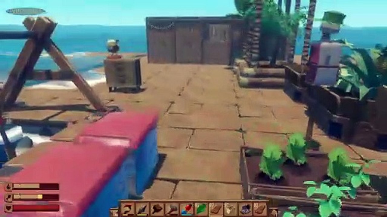 Wollen wir einen Turm bauen? | Raft  |  Ep. 46