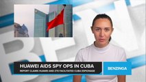 Chinese Cuban Spy Base Exposed