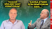 Canlı Yayında Gergin Anlar! Cem Uzan ile Nazif Okumuş Böyle Tartıştı