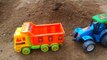 Top diy tractor making mini railway train track repair  Muddy Auto Rikhshaw And Tractor | baby Toys
