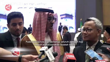 Undangan Haji Gratis dari Raja Salman bagi 50 Orang dari Indonesia