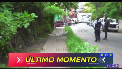 Ultiman a una persona en la colonia Centroamérica Oeste de la capital