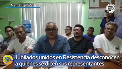Jubilados unidos en Resistencia desconocen a quienes se dicen sus representantes