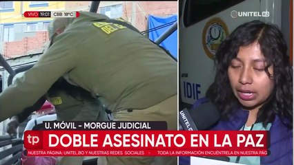 “La bebé no era de este tipo y la mató”: Piden dar con el autor de la muerte de una mujer y su hija