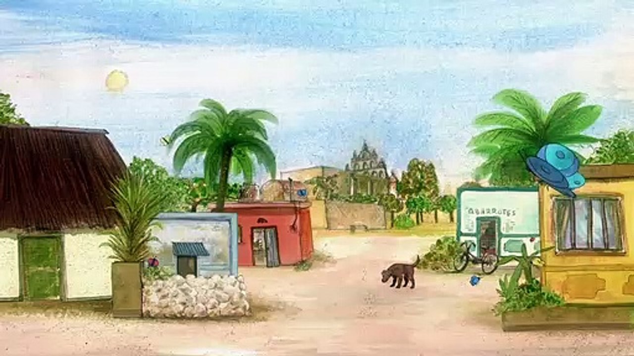 Home Is Somewhere Else | movie | 2022 | Official Trailer