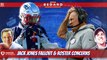 Jack Jones fallout, and roster concerns | Greg Bedard Patriots Podcast with Nick Cattles