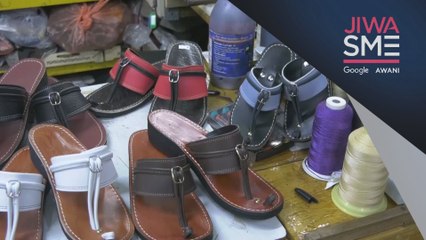 Jiwa SME: Media sosial lonjak perniagaan Azmi Cobbler