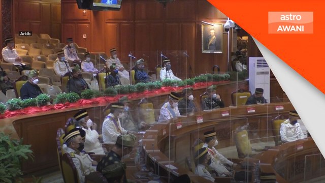 Dewan Undangan Negeri Kelantan dibubar hari ini