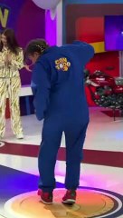 Presentadores de Con Todo muestran sus mejores pasos al ritmo del playero