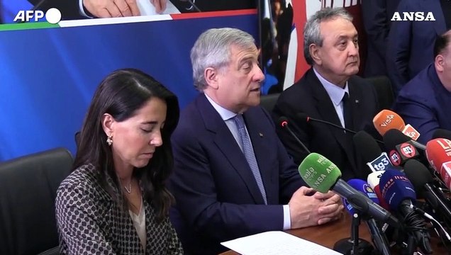 FI, inizia il dopo Berlusconi. Tajani: leali a Giorgia Meloni