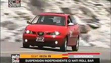 Seat Ibiza FR