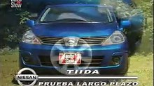 Nissan Tiida Hatchback