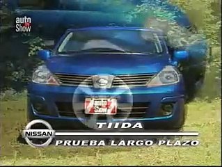 Nissan Tiida Hatchback