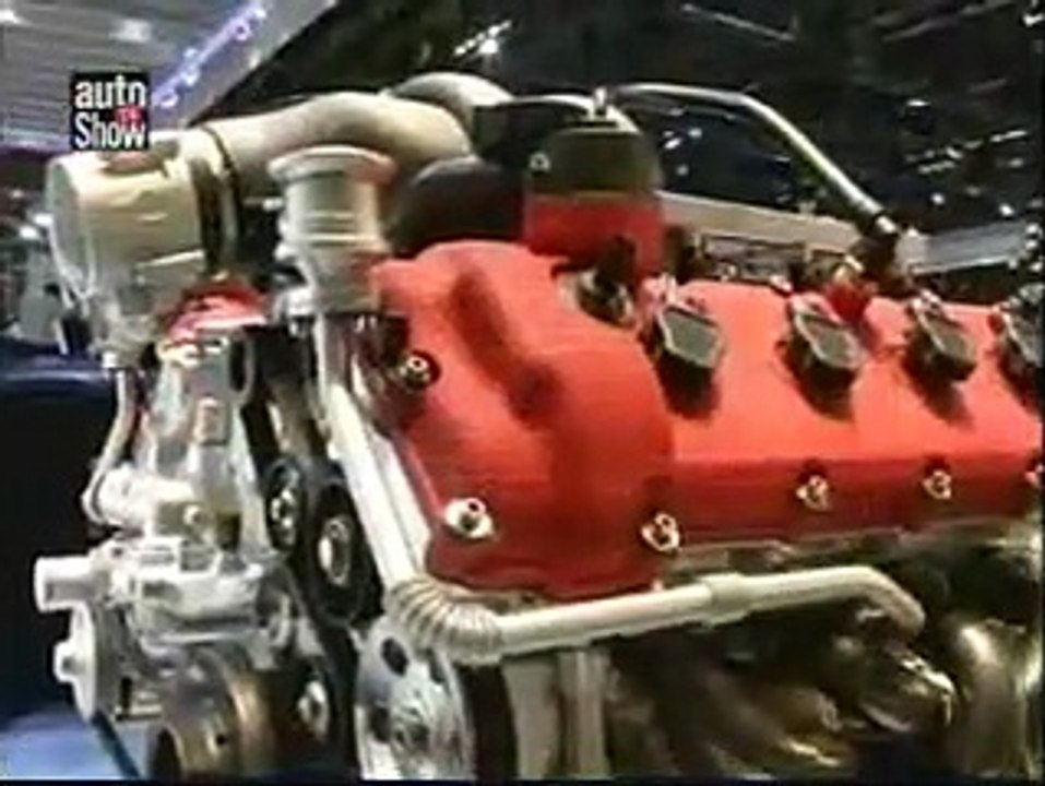 Maserati (Auto Show de Shangai)