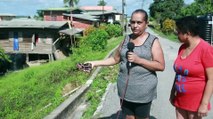 SISTERS WANT LANDSLIP REPAIRED