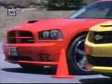 Ford Mustang Gt vs Chevrolet Camaro vs Dodge Charger