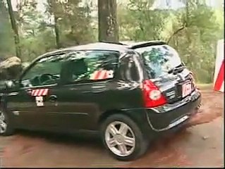 Renault Clio Sport vs Ford Focus SVT (parte 2)