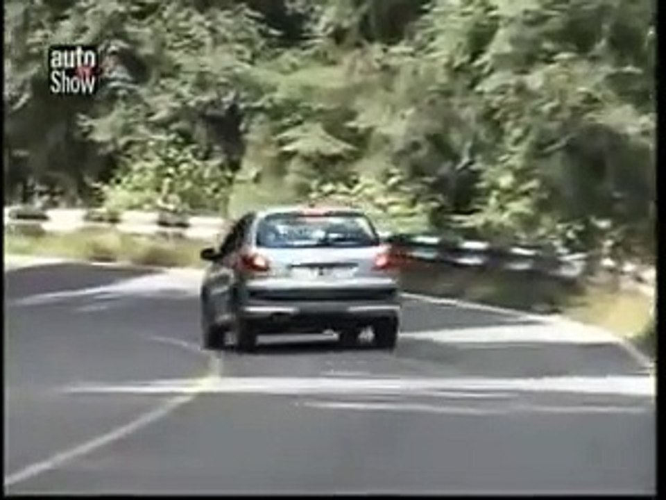 Peugeot 207 Compact