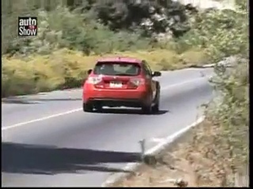 Subaru Impreza WRC STI