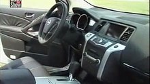Nissan Murano vs Lincoln MKX