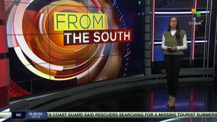 FTS 21-06 20:30 Argentina’s pres. Fernandez calls on Jujuy governor to end violence