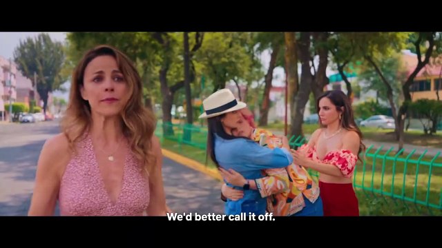 Reines en fuite Bande-annonce (EN)