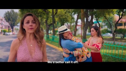 Reines en fuite Bande-annonce (EN)