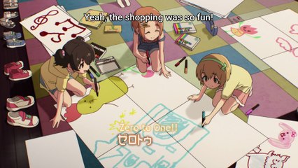 Master idol Cinderella Girl Episodes 10