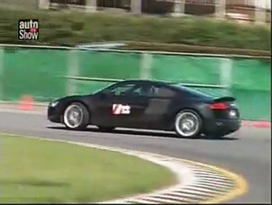 Audi R8