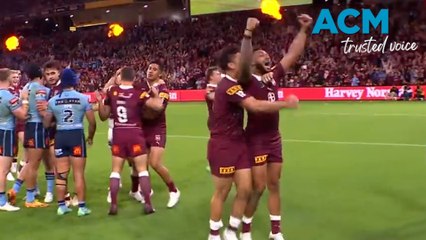 2023 State of Origin game II highlights: QLD v NSW
